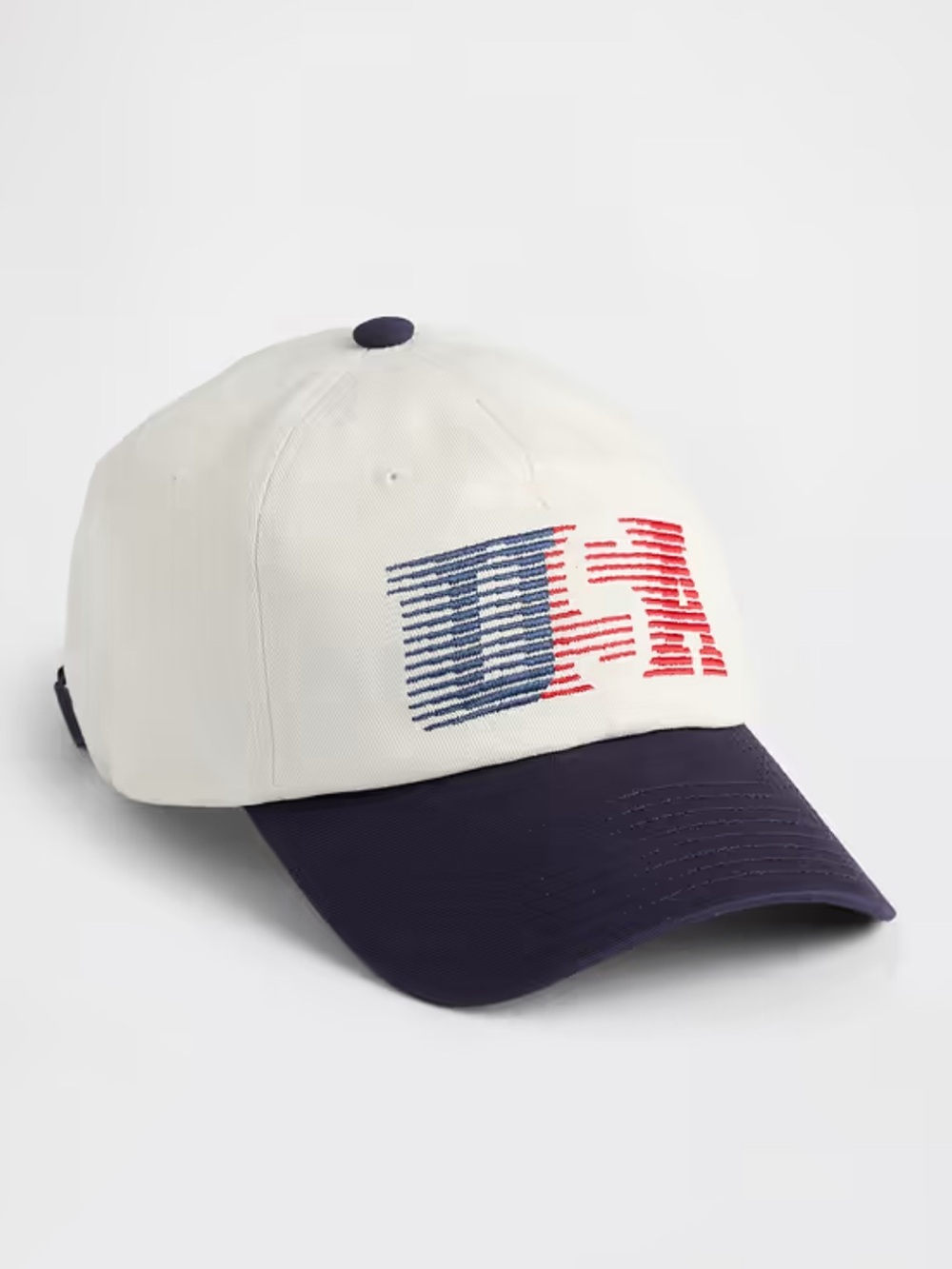 New! Team USA UNISEX Adjustable Baseball Cap - Picture 2 of 3